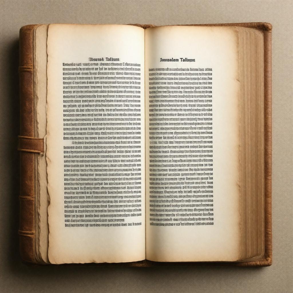 Jerusalem Talmud